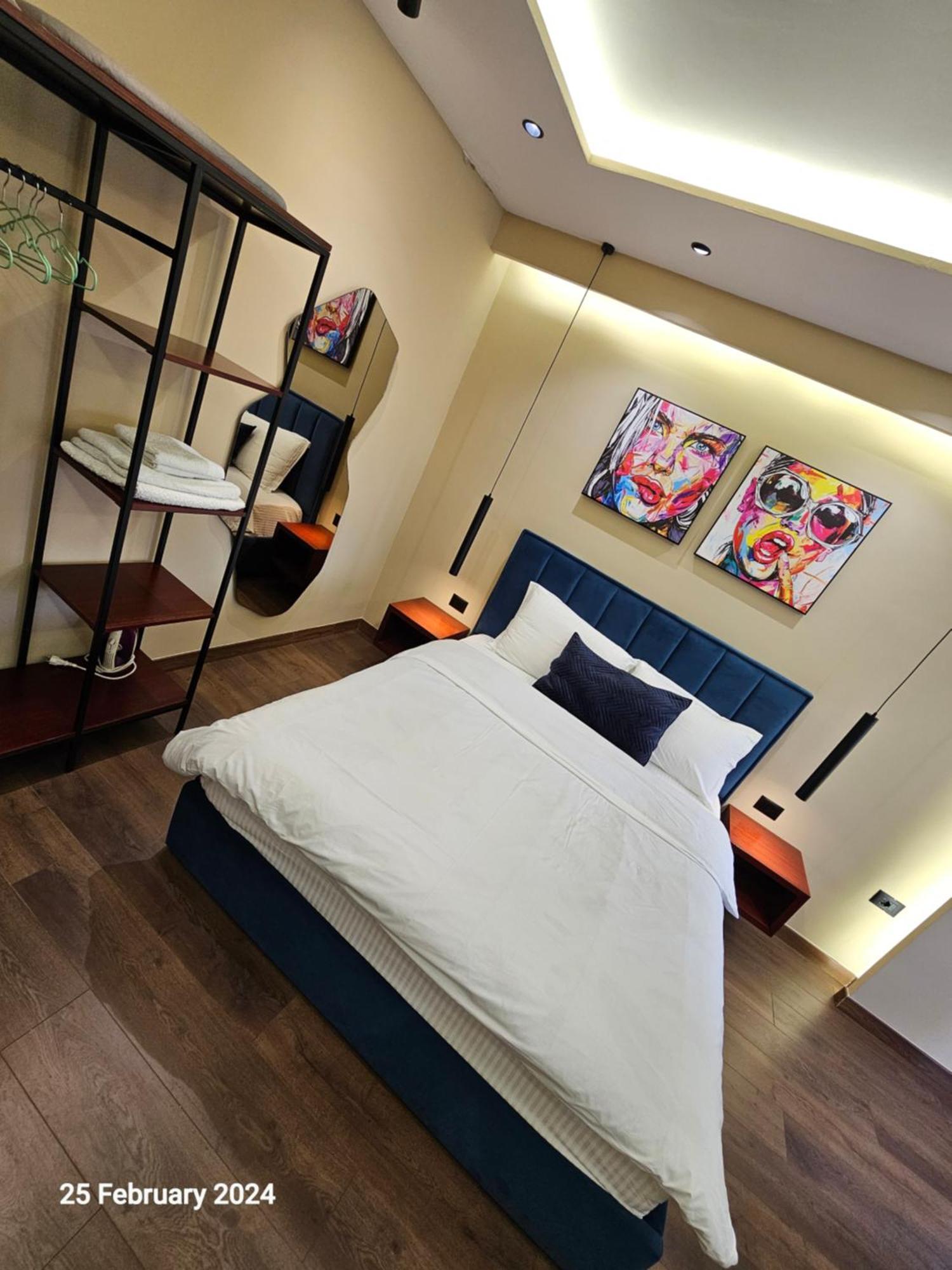Tirana Daily Rental Apartments 1 Kültér fotó