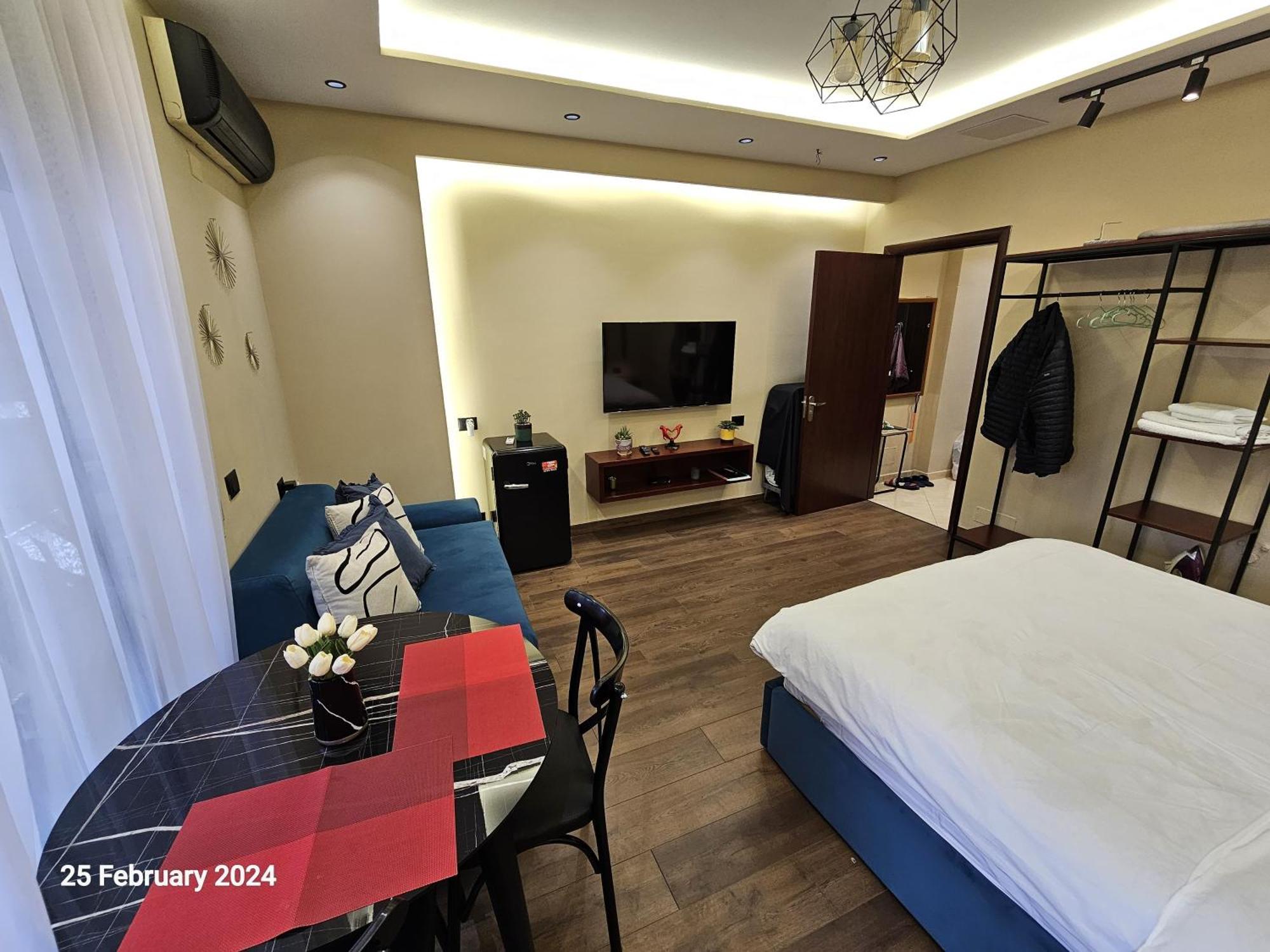 Tirana Daily Rental Apartments 1 Kültér fotó