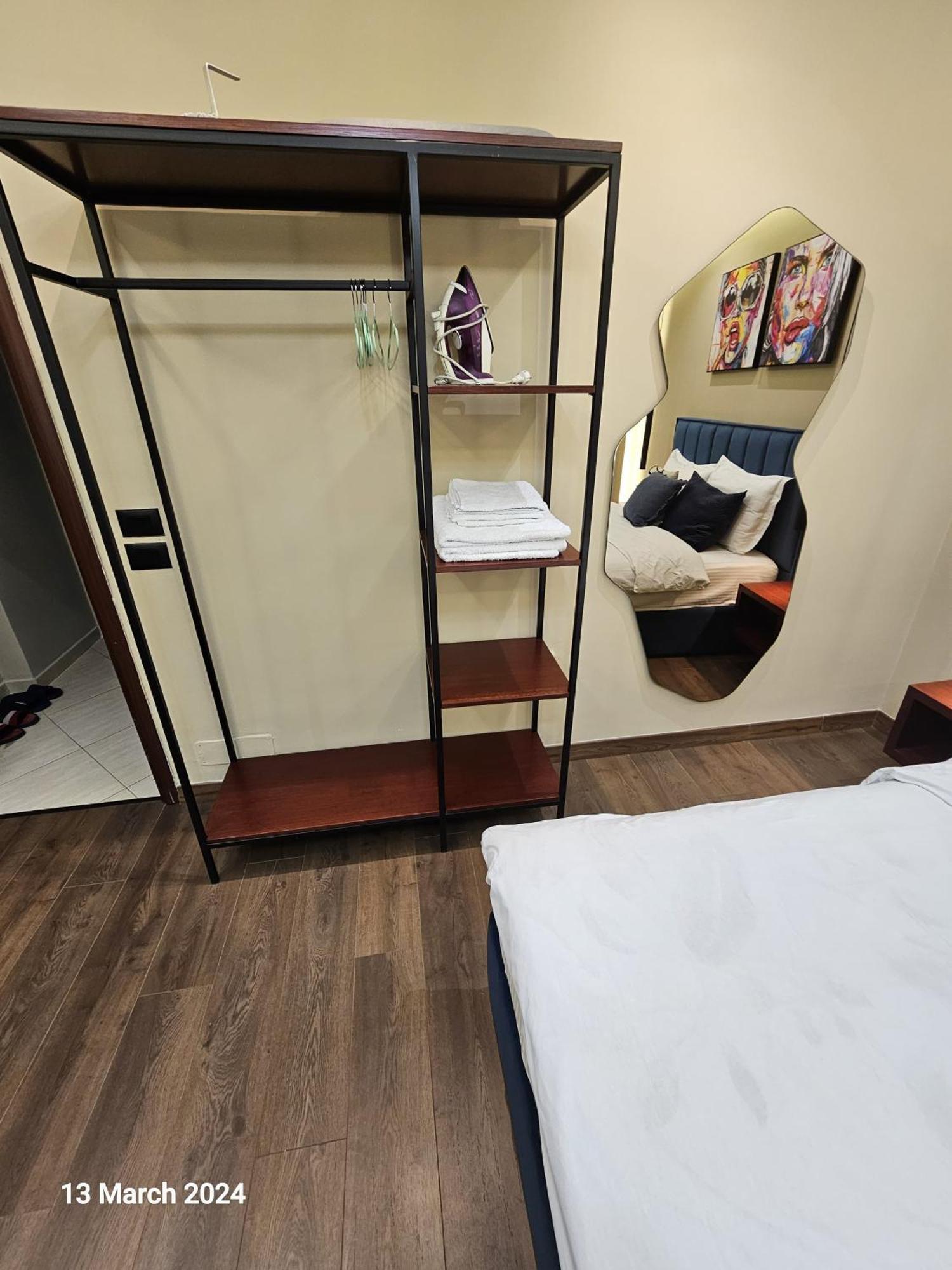 Tirana Daily Rental Apartments 1 Kültér fotó