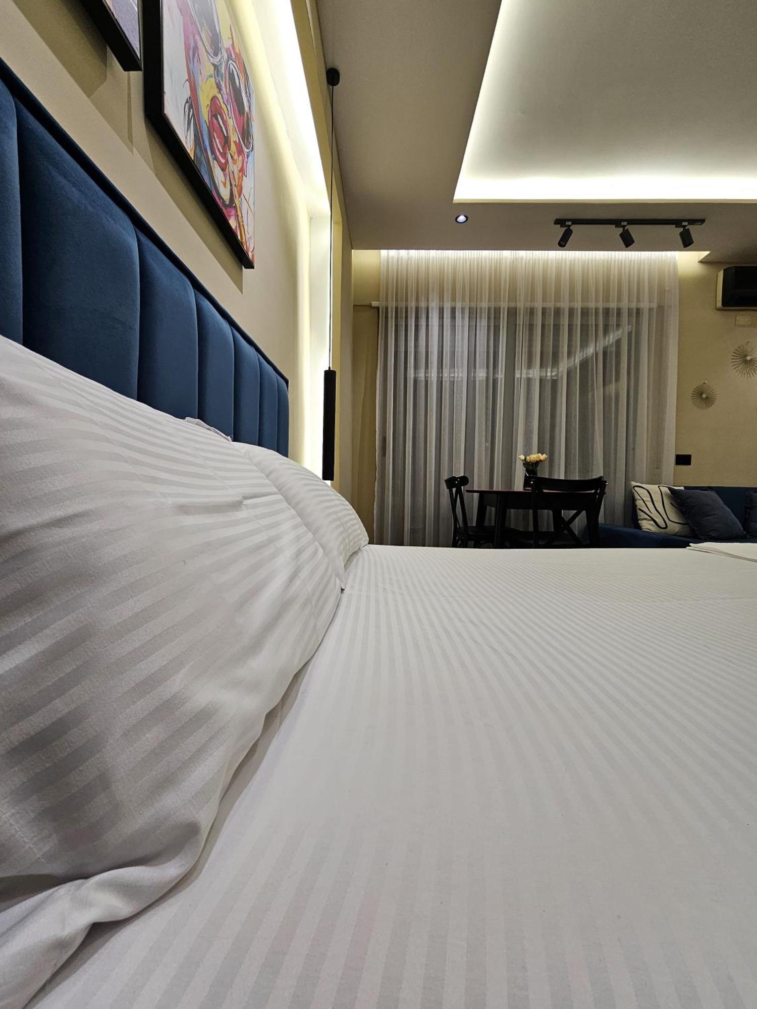Tirana Daily Rental Apartments 1 Kültér fotó