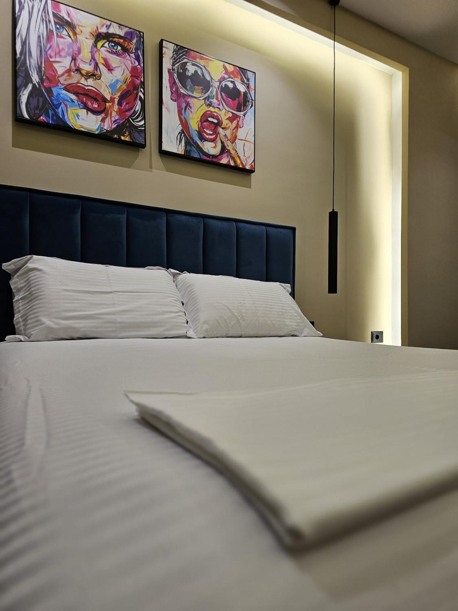 Tirana Daily Rental Apartments 1 Kültér fotó