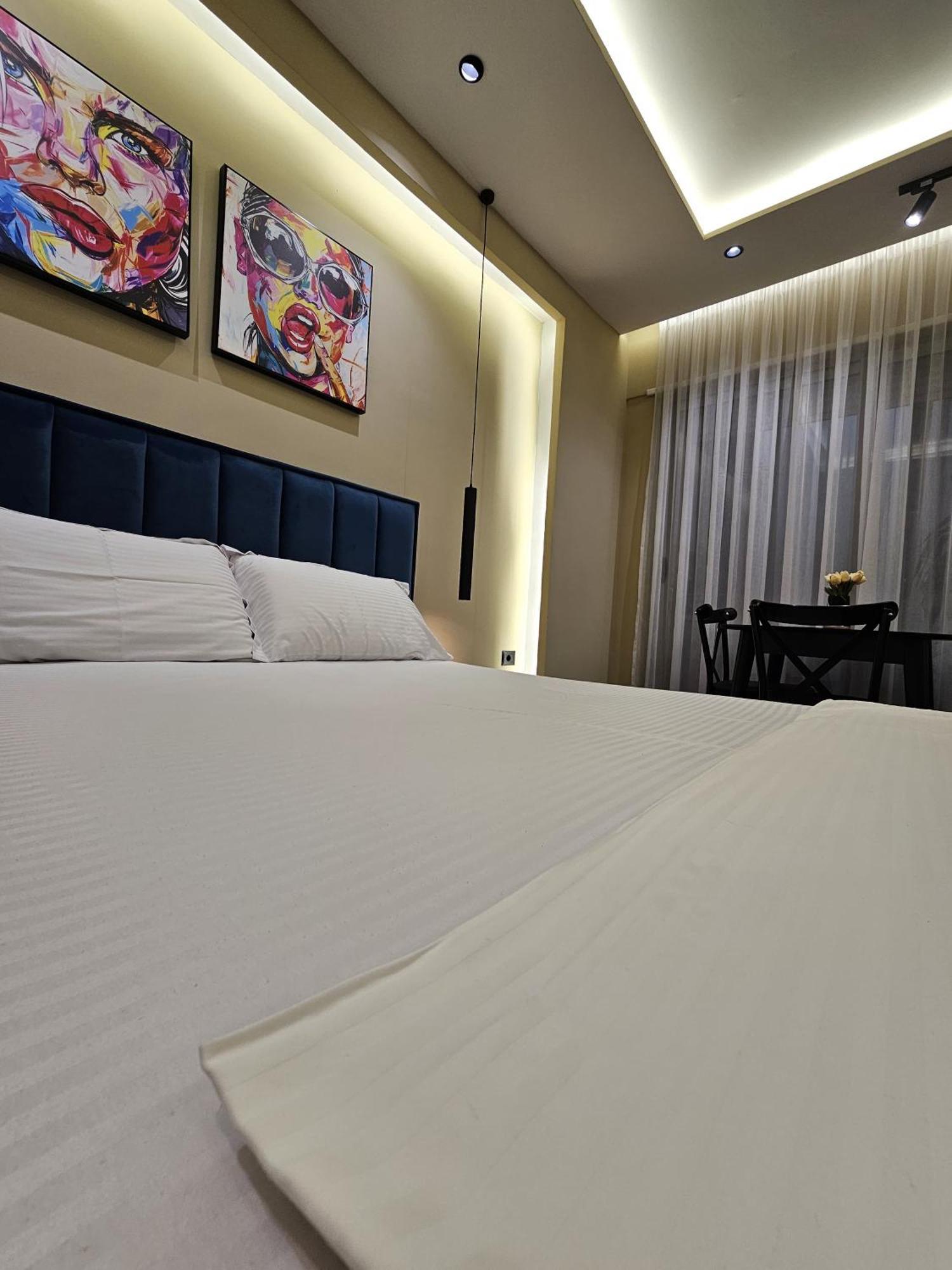 Tirana Daily Rental Apartments 1 Kültér fotó